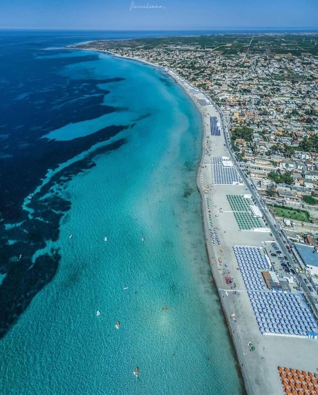Casetta A Pochi Passi Dal Mare Mazara del Vallo Buitenkant foto