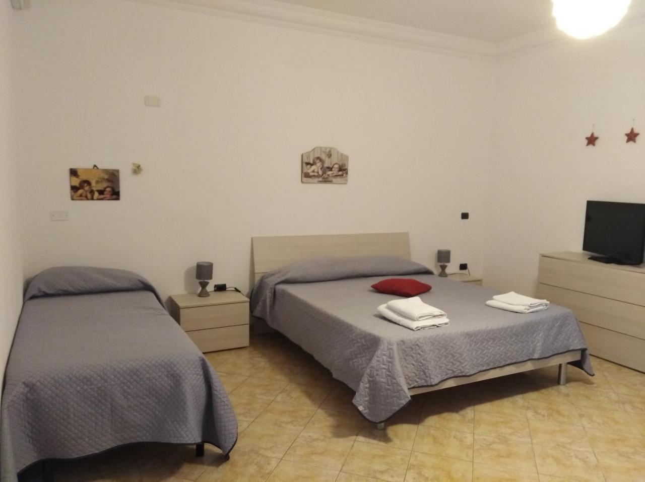 Casetta A Pochi Passi Dal Mare Mazara del Vallo Buitenkant foto